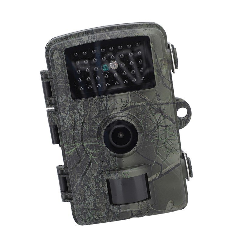 Trail Camera 1080P HD 16MP IP66 Waterproof PIR Infrared Sensor