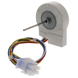 ERP WR60X10185 Evaporator Motor, White