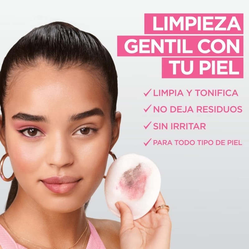 Kit Garnier Agua Micelar Desmaquillante Todo en 1, 400ml+100ml