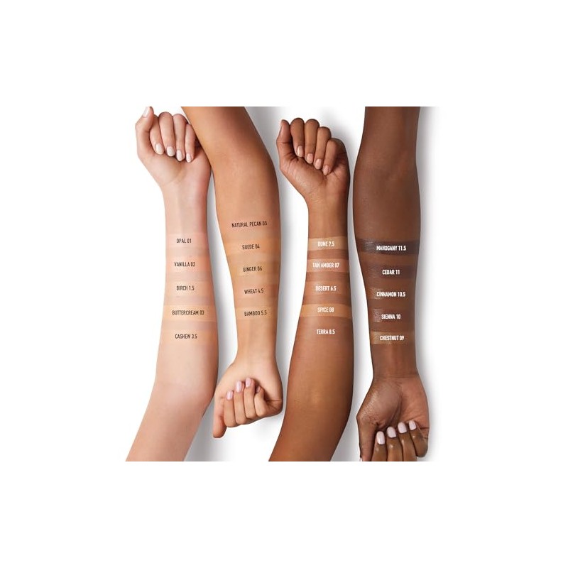Complexion Rescue Tinted Moisturizer SPF 30-02 Vanilla by bareMinerals for