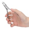 Cuticle Trimmer Nipper Toe Nail Clipper Pedicure Remover Tools for