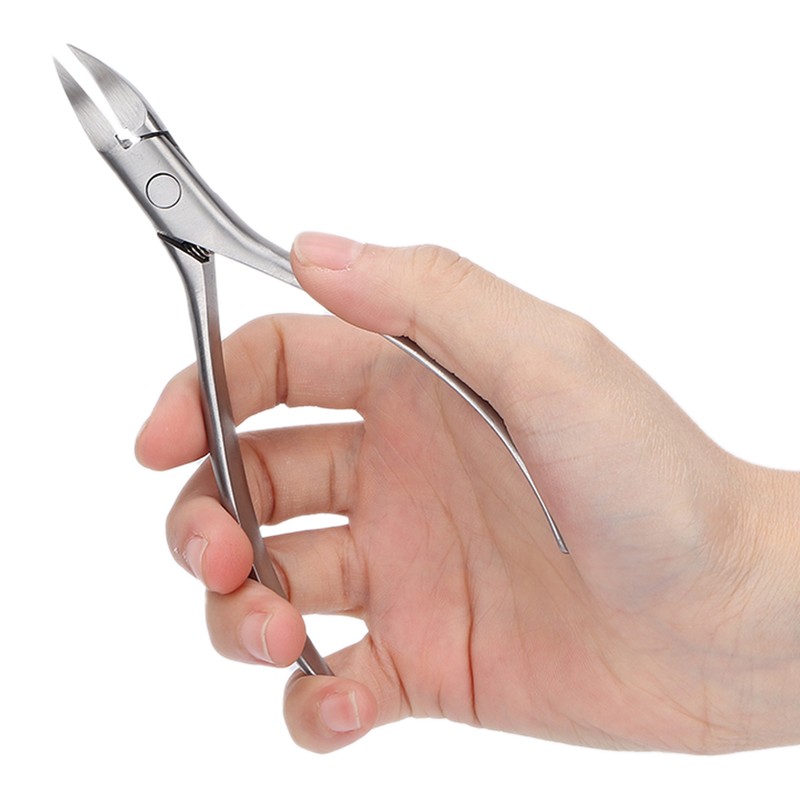 Cuticle Trimmer Nipper Toe Nail Clipper Pedicure Remover Tools for