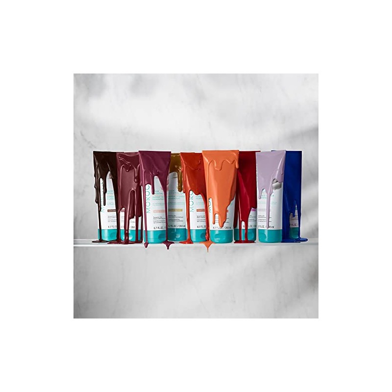 Moroccanoil Mascarilla Depositante de Color, 6.7 onzas líquidas