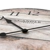 Cander Berlin MNU 7330 Vintage Wall Clock MDF with Silent