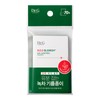Sebum control, hypoallergenic Dr.G Red Blemish Oil Control Paper, 2 types, 70 sheets + 70 sheets, 70 sheets, single item 4067226 / 피지조절저자극 닥터지 레드 블레미쉬 오일 컨트롤 페이퍼 2종 70매+70매70매 단품 4067226