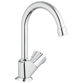 Grohe Costa 20393001 Pillar Tap with Pivotable Spout DN 15 Chrome