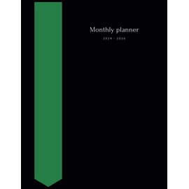 2024-2026 Monthly planner: Make your plan easy !! Keep organized from January 2024 to December 2026.: Monthly planners with the Federal holiday which ... Communication Log, Password Log, Birthday Log