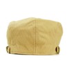 Men's Hunting Hat, Summer Herringbone, 2 Sizes, Large, Adjuster, Tezukayama
