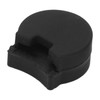 5Pcs Clarinet Thumb Rest Cushion Silicone Protector Instrument Accessory Set