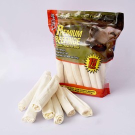 Canine Chews New Premium Beefhide Rawhide Chews for Dogs