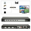 HD Multimedia Interface Quad Multi Viewer Switch 4 in 1