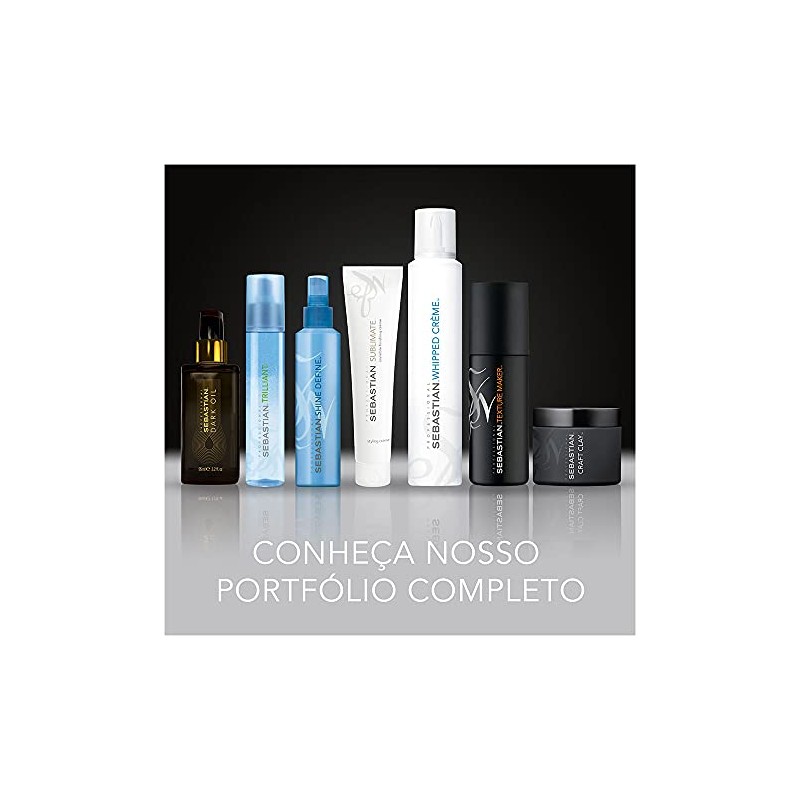 Sebastian Shine Define 200 ml