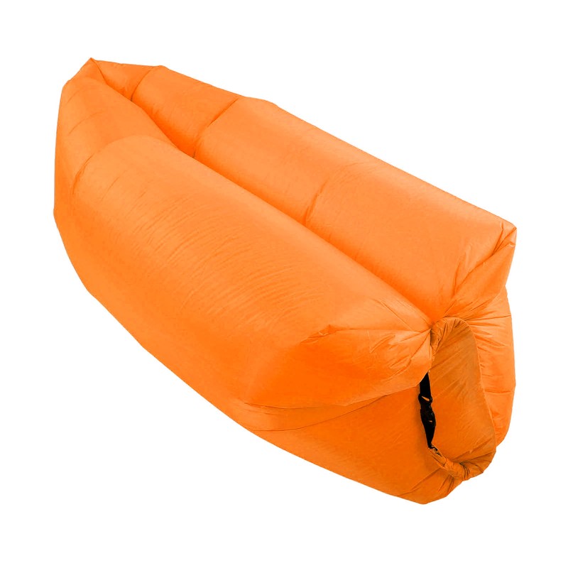 Inflatable Lounger Air Sofa Portable Foldable Comfortable Inflatable Couch with