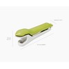 Joseph Joseph Tweezy Snocciolatore Ciliegie e Olive 2 in 1,