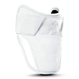 EvoShield WTV62JP Baseball Custom Fit Elbow Guard, White