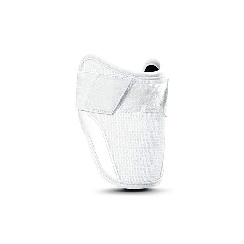 EvoShield WTV62JP Baseball Custom Fit Elbow Guard, White