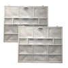 Friedrich 69700694 Factory Original Ductless Mini Split Filter 2-Pack