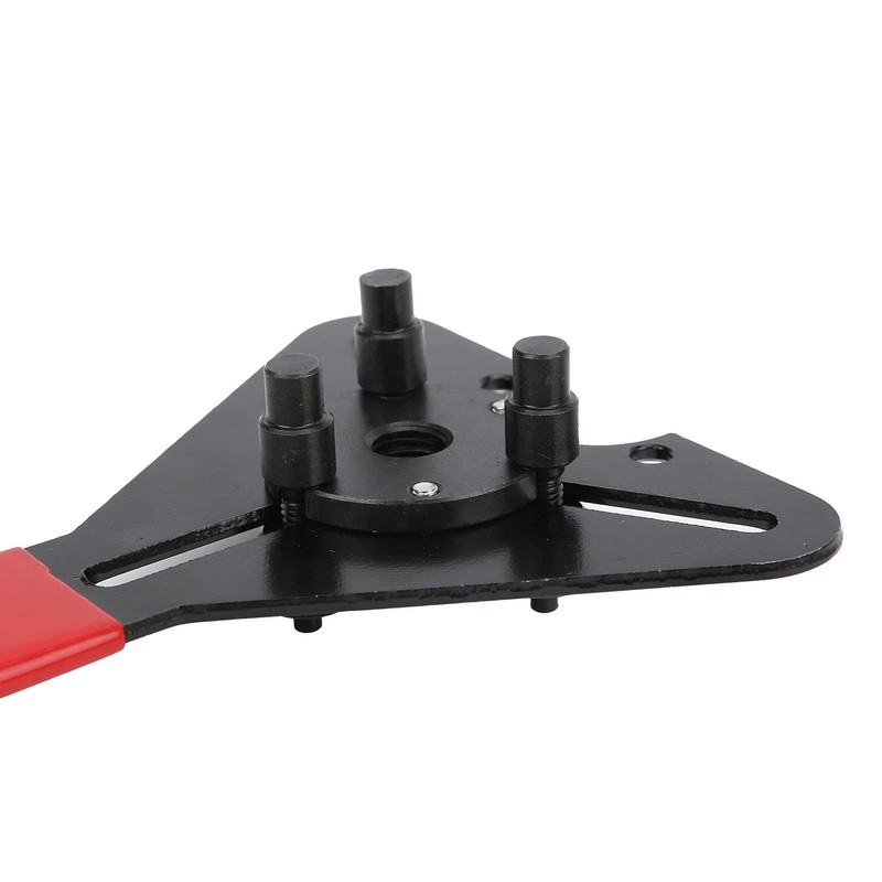 AC Clutch Holding Tool, Steel Car Air Conditioning Clutch Holding