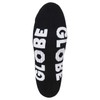 Globe Blackout 5 Pair Men's Socks, Black, FR: M (Manufacturer