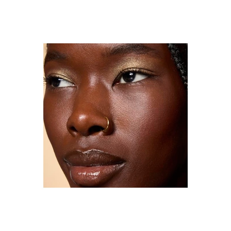 e.l.f. Fine as Fleck Glitter Eyeshadow, Long-Lasting Sheer Eye Makeup