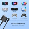 ECHTPower Switch 2 PD Charger 60W-Compatible with Switch 2/1/OLED/Lite and