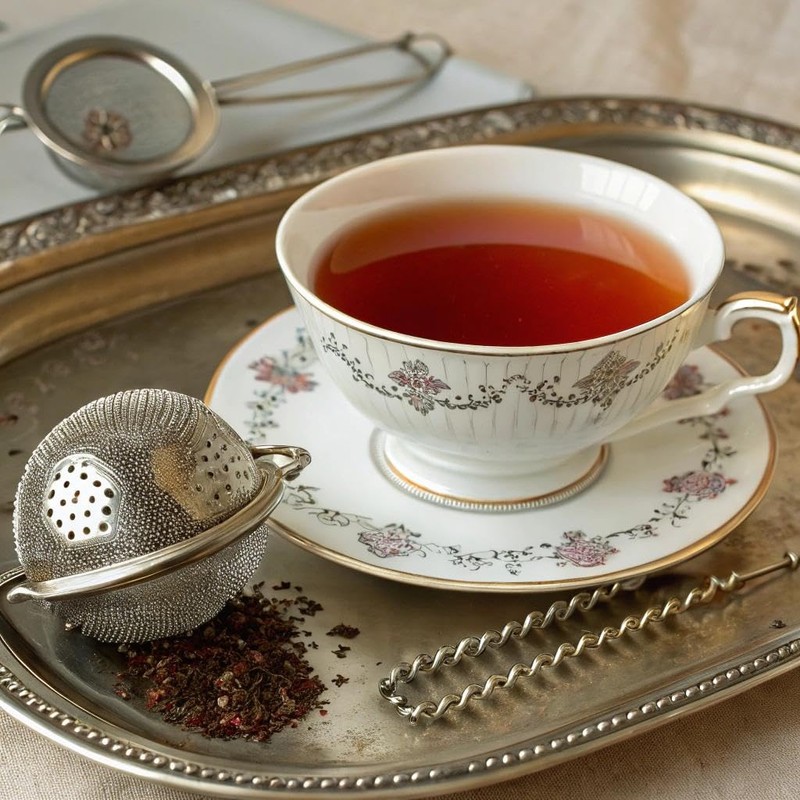 Taylors of Harrogate Pure Assam Black Tea, Loose Leaf, 4.41