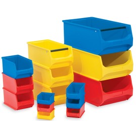 AidB Storage Box, red