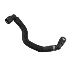 X AUTOHAUX Heater Supply Jumper Hose for Chrysler 200 2.4L 2015-2017 for Jeep Cherokee 2.4L 2014-2018 Heater Hose Connector Replace 68199254AB