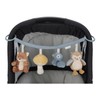 Little Dutch 8911 Fabric Pram Chain Toy for Baby Car