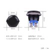 Ulincos Momentary Push Button Switch Waterproof Switch U16A1/U19A1 1NO SPST