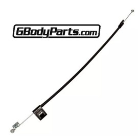 Gbodyparts 1978-88 GBody Heater A/C Control Blend Door Cable Replaces GM # 10000745