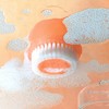EcoTools Mini Facial Cleansing Brush, Infused with Citrus, Best with