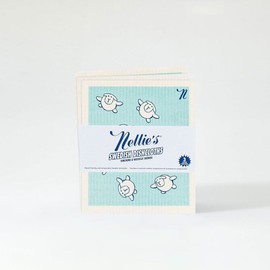 넬리 스웨디시 주방행주 (3개입) Nelly Swedish Kitchen Cloth (Set of 3)