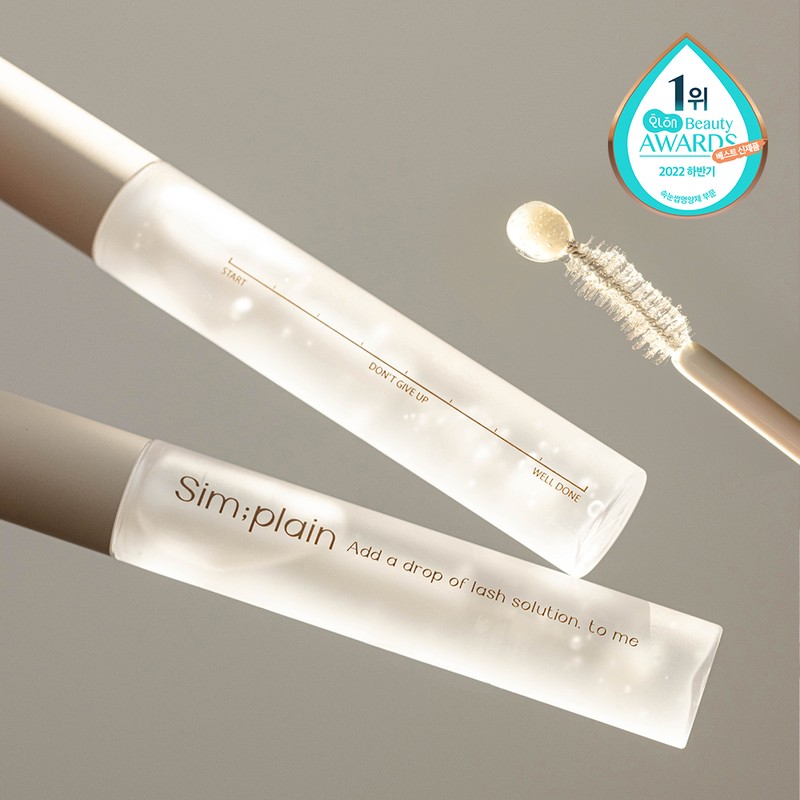 Sim;plain Lash Ampoule 9g - Sim;plain Lash Ampoule 9g