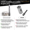 MARKENZEUG® The Original Premium Universal Wrench I Improved Concept 2020