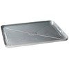 Lubrimatic LubriMatic 75-755 Formed Grip Galvanized Metal Drip Pan