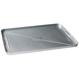 Lubrimatic LubriMatic 75-755 Formed Grip Galvanized Metal Drip Pan