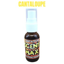 Scent Bomb 100% Oil Based Concentrated Air Freshener Spray, Cantaloupe, 1 Pack