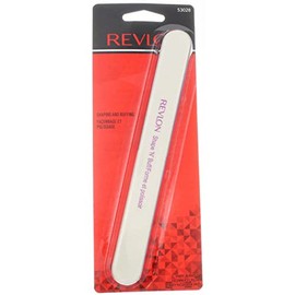 Revlon Beauty Tools Shape 'N Buff - Pulidor de uñas (2 unidades)