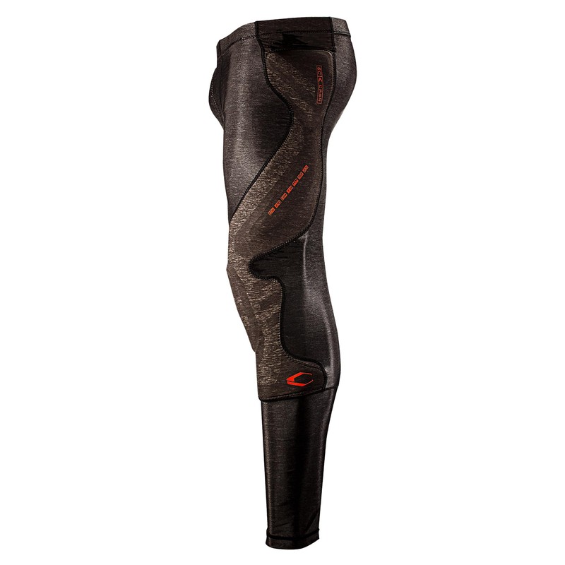 CRBN Paintball SC PRO Bottom Black [ Tight Fitting -