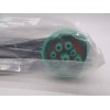 Not Available Omnitracs Peterbilt Power Cable J1939 Type II Green