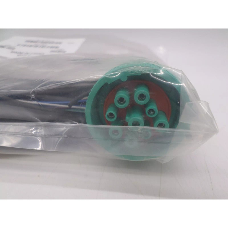 Not Available Omnitracs Peterbilt Power Cable J1939 Type II Green