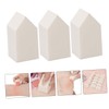 Beaupretty 100pcs Disposable Makeup Tools Makeup Powder Puff Face Puff