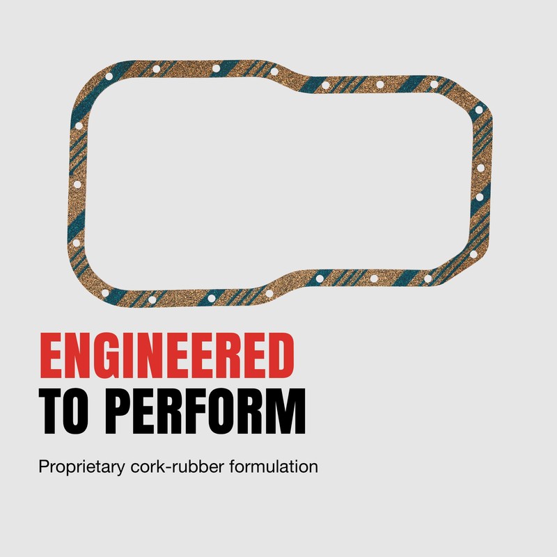 FEL-PRO OS 30763 Oil Pan Gasket Set