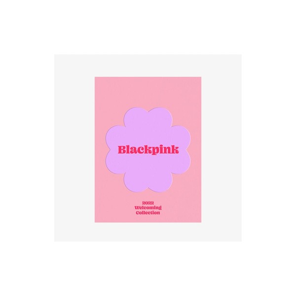 Kakao M Pink Display Album - Welcome Collection for BLACKPINK 2022