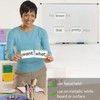 Attractivia Kindergarten Sight Words Magnetic Flash Cards - 52 Sturdy