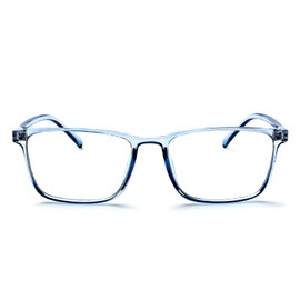 oriopxic Distance Blue light Glasses -1.00 Computer Nearsighted Glasses Anti Eyestrain Anti Glare Myopia Glasses