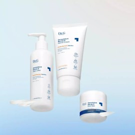 Dr. G 닥터지 더모이스처 배리어.D 온가족 보습 3종 세트 [배리어D 온가족 극강 보습 3종 세트] Dr.G Dermoisure Barrier.D Family Moisture 3-Piece Set [Barrier D Family Extreme Moisture 3-Piece Set]