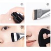 Foundation Brush, Liquid Foundation Brush, Flat Type, Spatula Brush, Extra