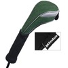 Andux 4 Pack Nylon Long Neck Golf Hybrid Club Head